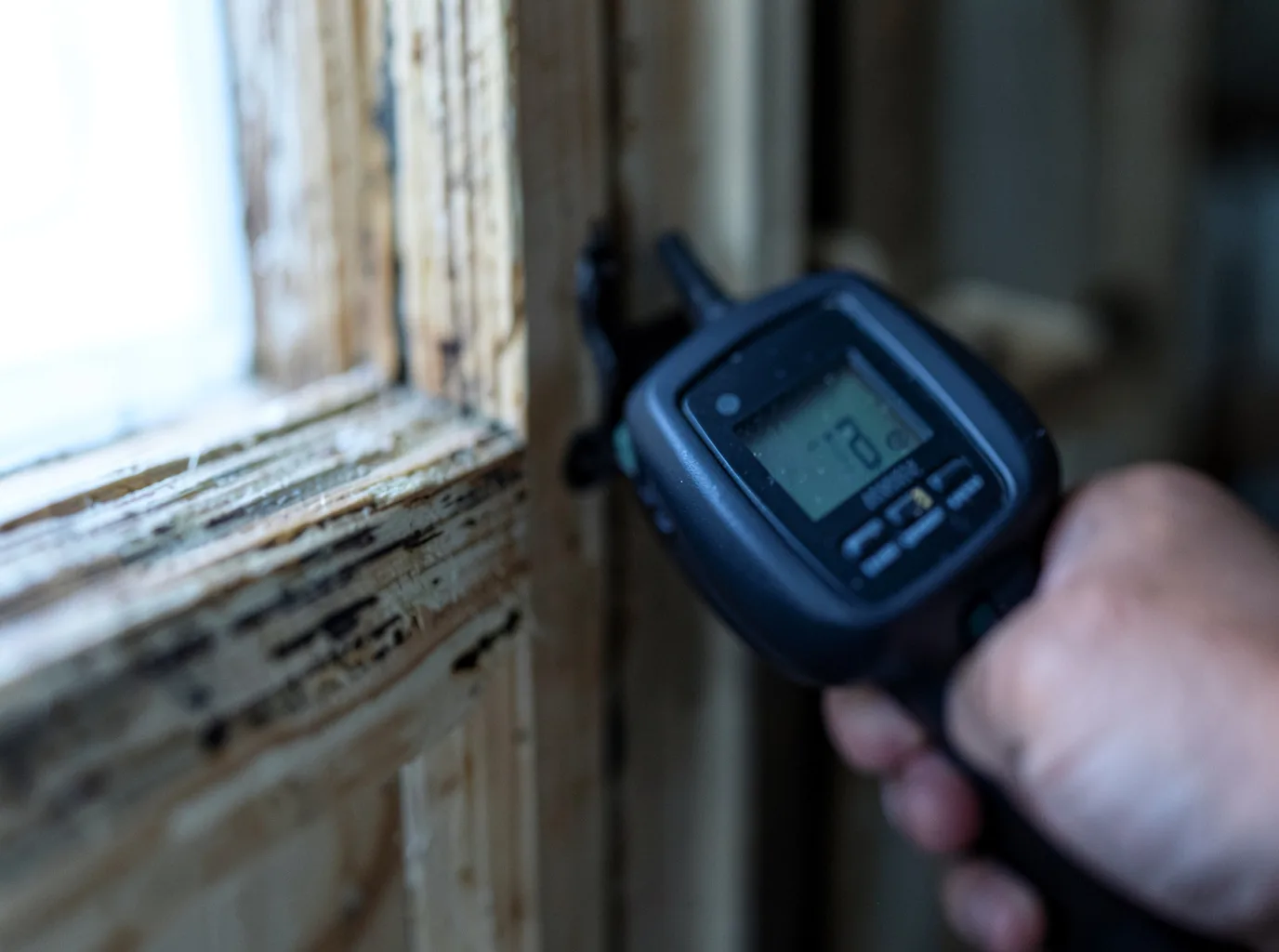 Ceiling Water Damage Repair in Lebanon, IL